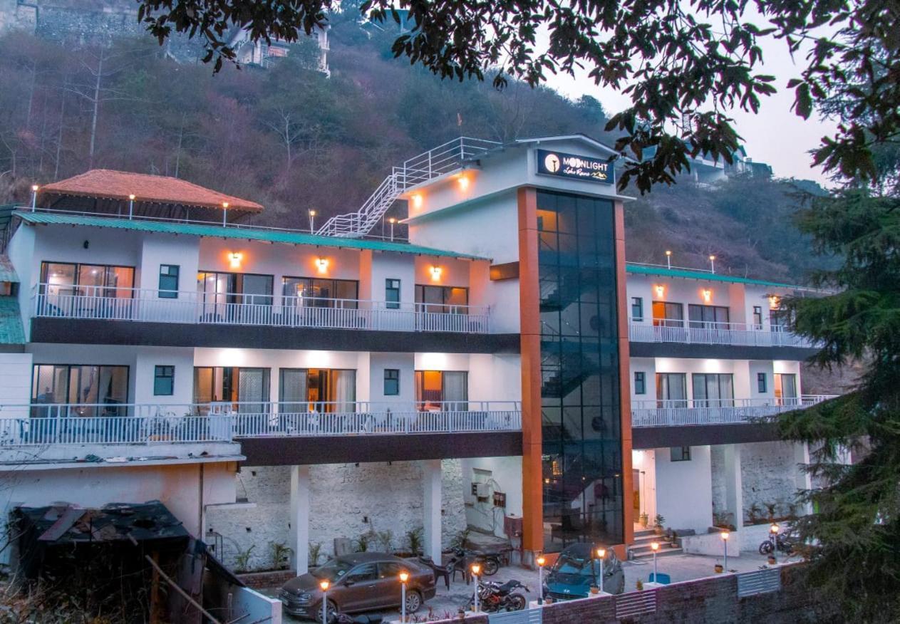 Moonlight Lake Resort Бхімтал Екстер'єр фото